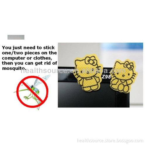 Drive Mosquito Citronella Oil Mosquito Repellent Patch